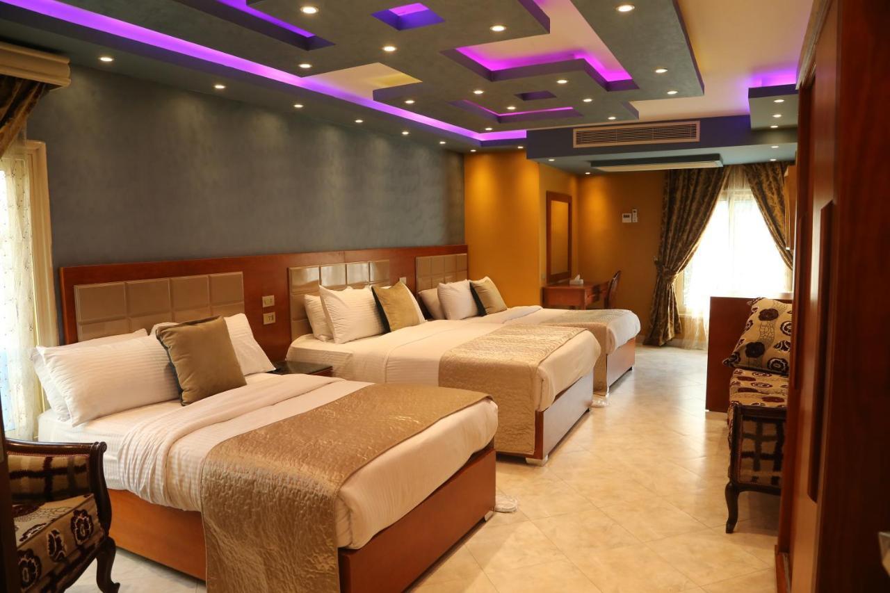 Green Garden Inn Cairo Exterior photo