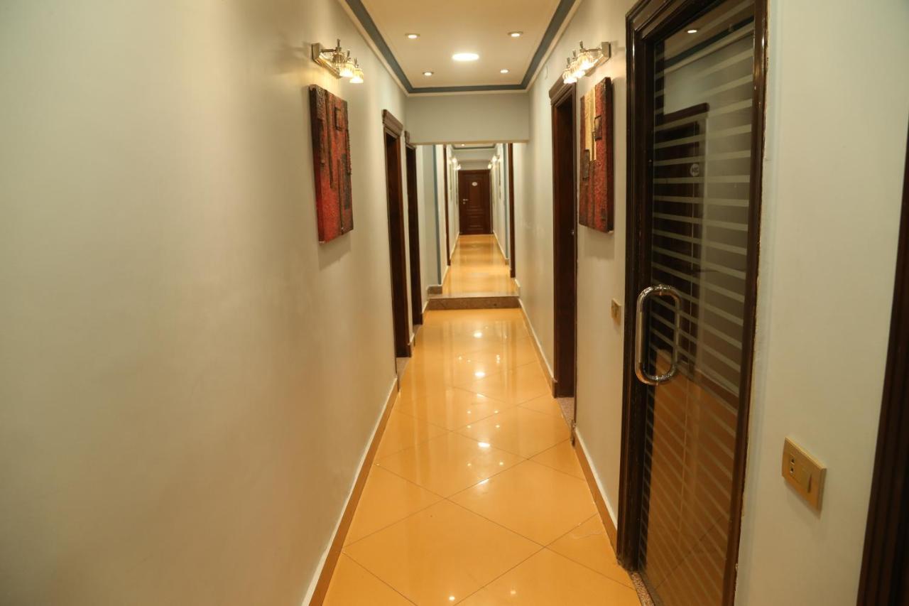 Green Garden Inn Cairo Exterior photo