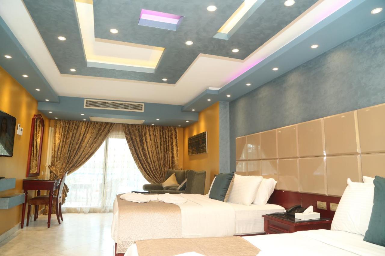 Green Garden Inn Cairo Exterior photo