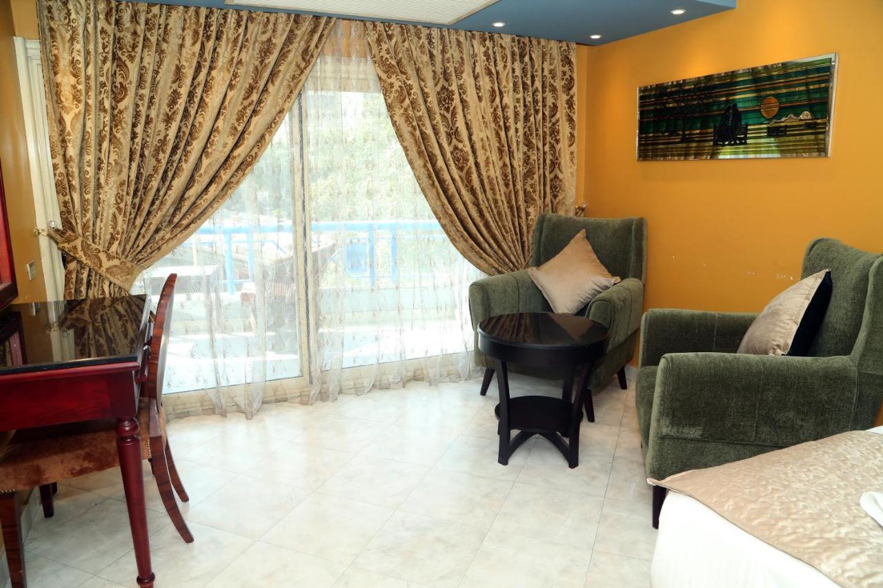 Green Garden Inn Cairo Exterior photo