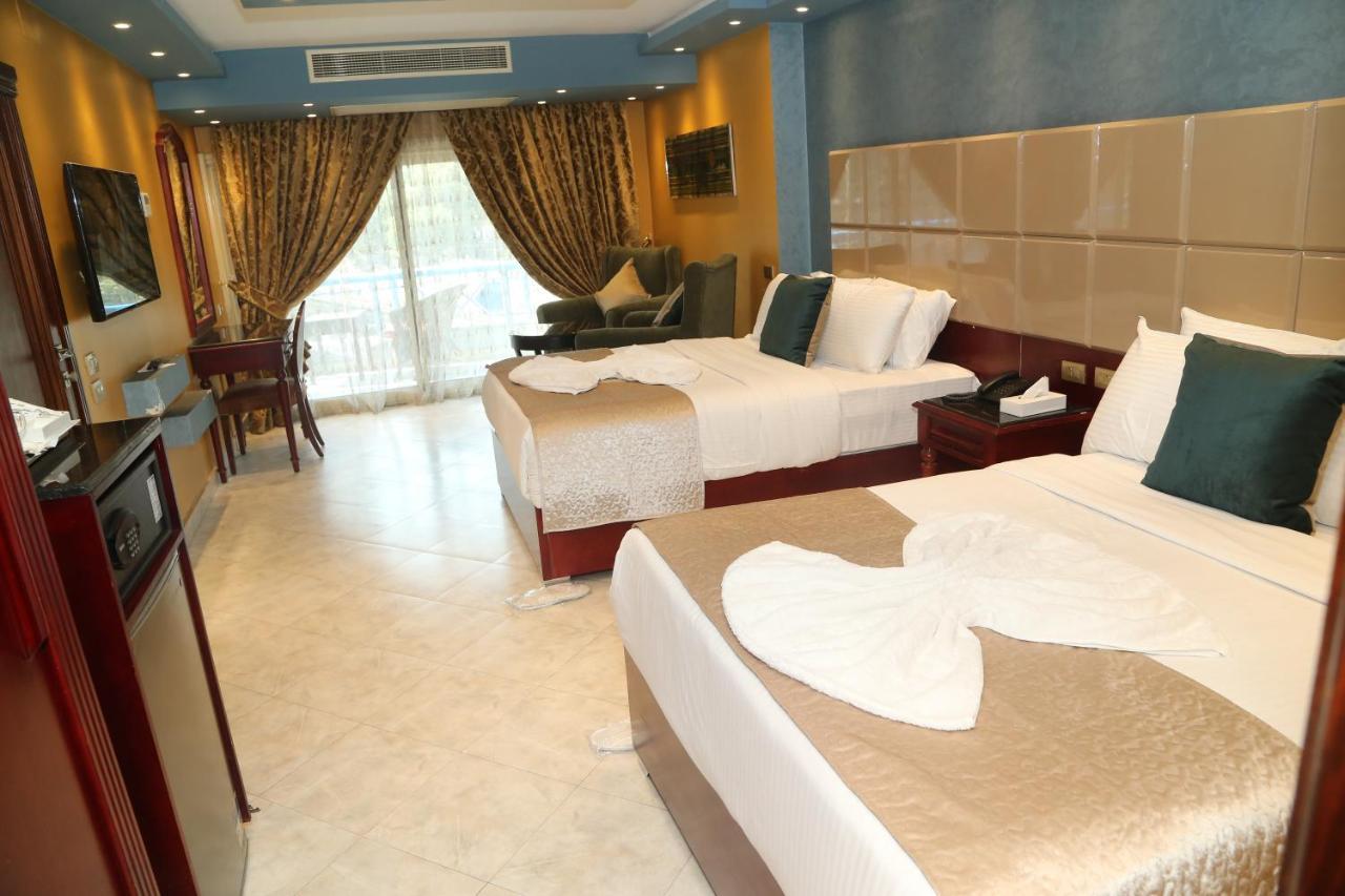Green Garden Inn Cairo Exterior photo