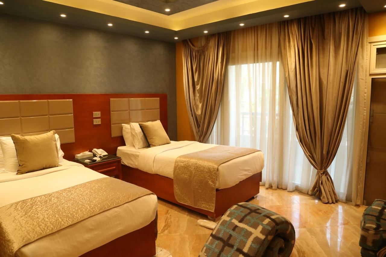 Green Garden Inn Cairo Exterior photo