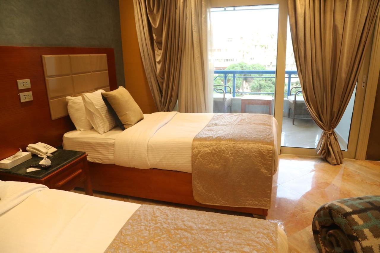 Green Garden Inn Cairo Exterior photo