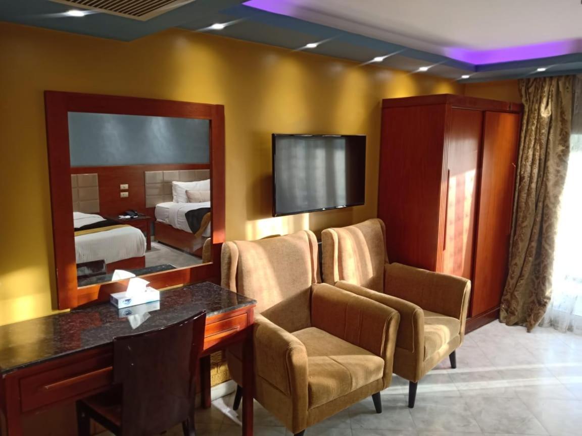 Green Garden Inn Cairo Exterior photo