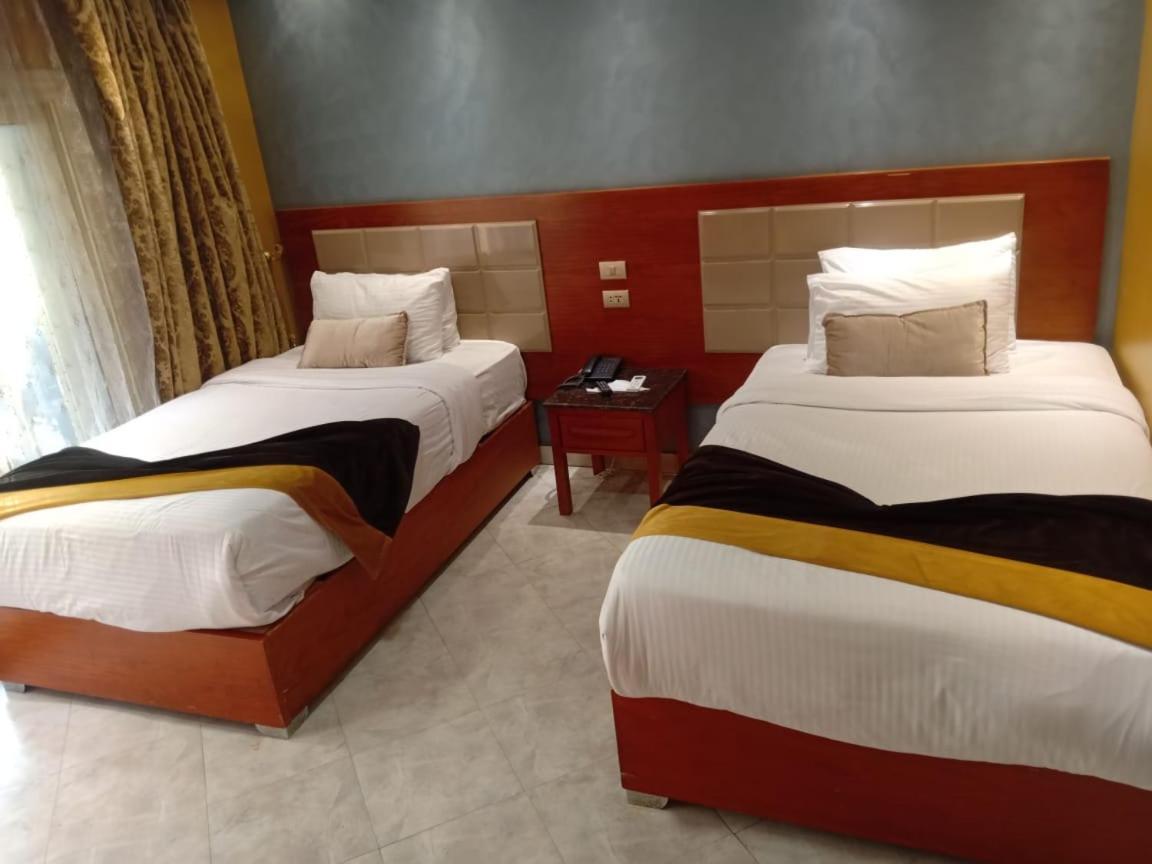 Green Garden Inn Cairo Exterior photo