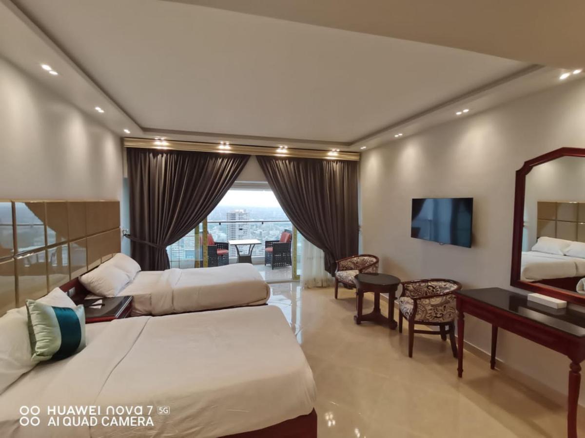 Green Garden Inn Cairo Exterior photo