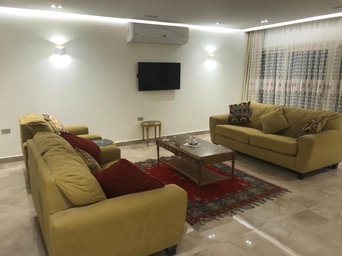 Green Garden Inn Cairo Exterior photo