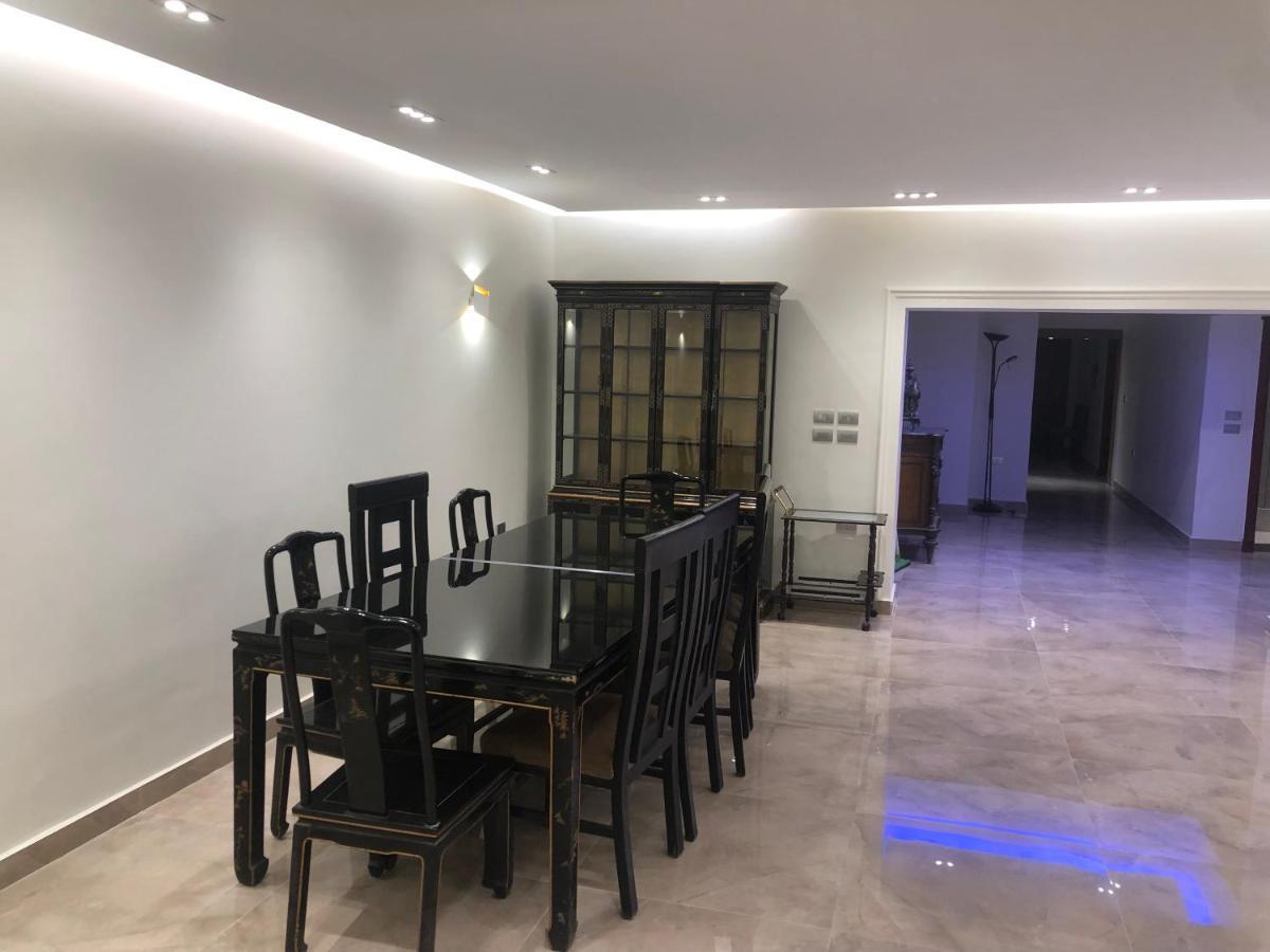 Green Garden Inn Cairo Exterior photo