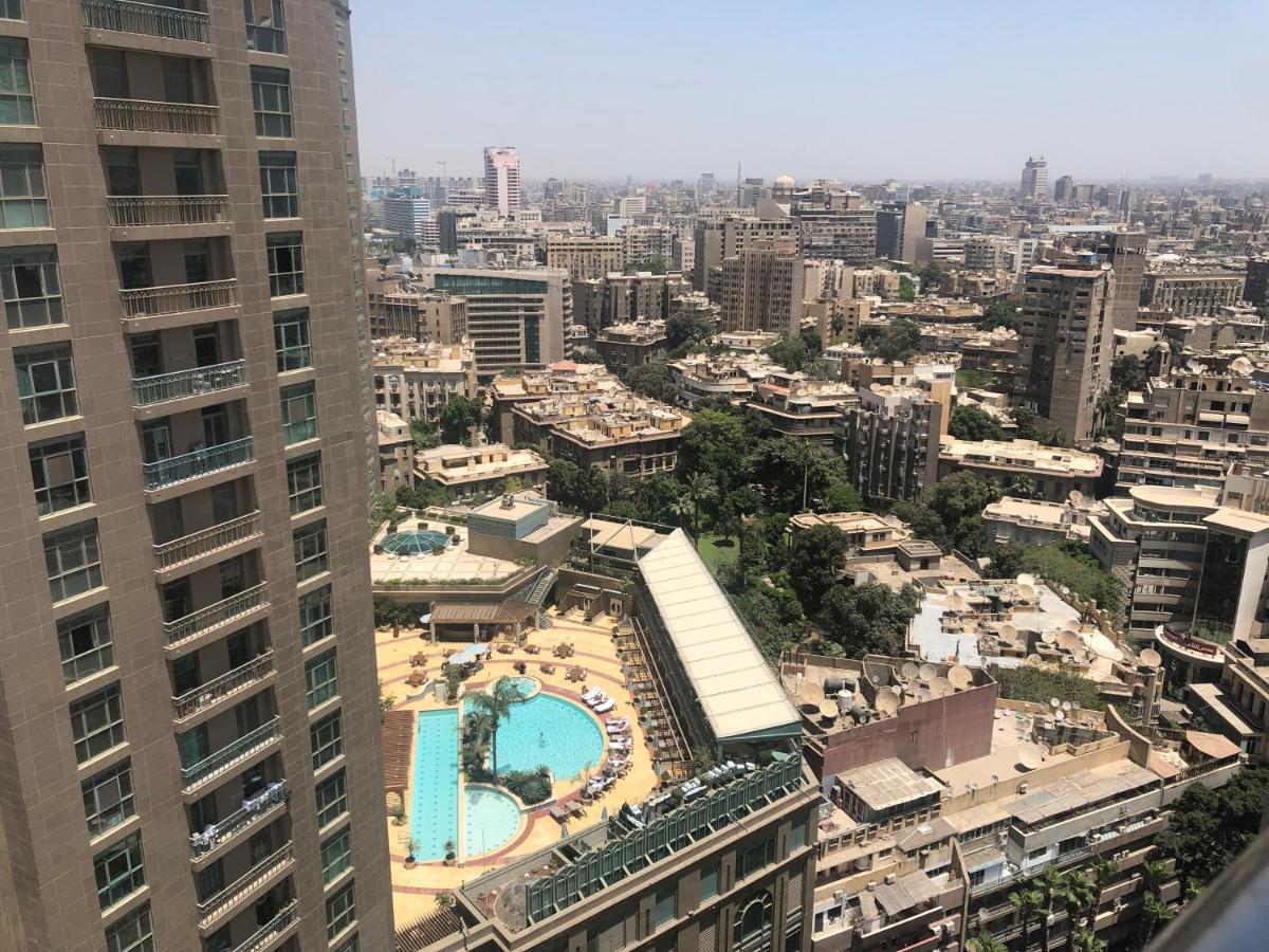 Green Garden Inn Cairo Exterior photo