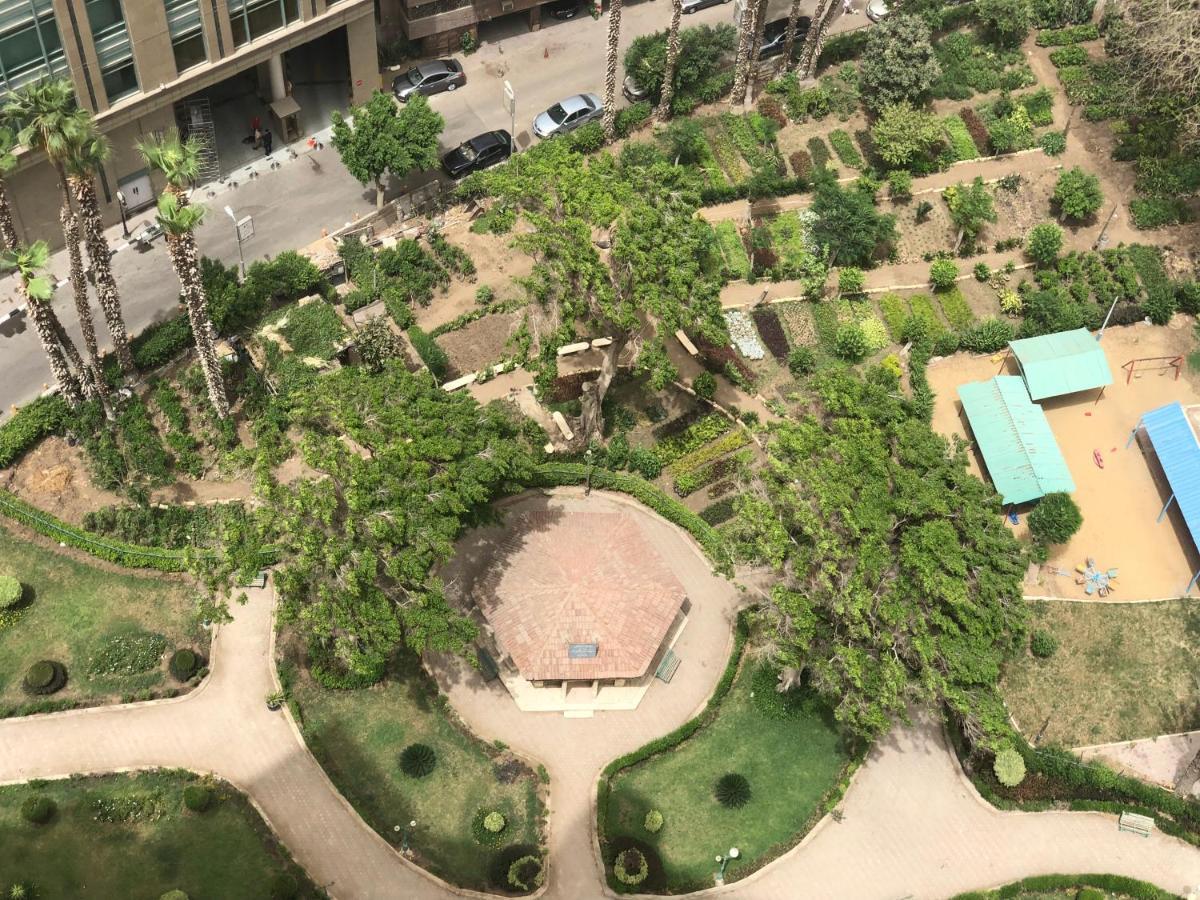 Green Garden Inn Cairo Exterior photo
